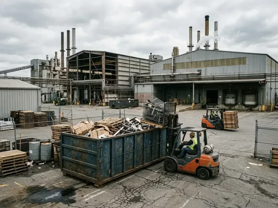 industrial-factory-scrap-conta-003 — frequently asked questions, Cheap Roll-off Dumpster Rentals in Bowdon, GA